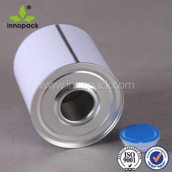 1L Paint Metal Can /Coatings Tin Can with Snap on Lid